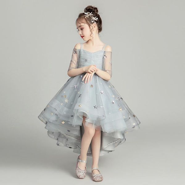girl's dresses flower girl romantic wedding banquet white petal dress star printed for at eucharist exchange etiquette party, Red;yellow
girl's dresses flower girl romantic wedding banquet white petal dress star printed for at eucharist exchange etiquette party, Red;yellow