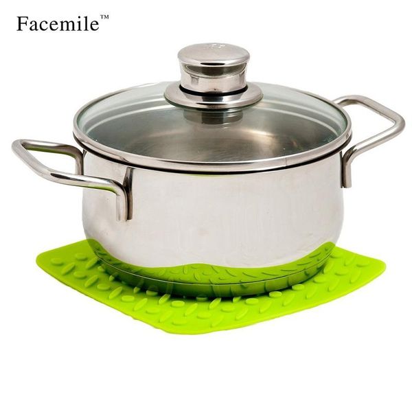 baking & pastry tools 1 silicone pad holder trivet mat jar opener square shape durable heat resistant flexible cushion tableware bak
baking & pastry tools 1 silicone pad holder trivet mat jar opener square shape durable heat resistant flexible cushion tableware bak
