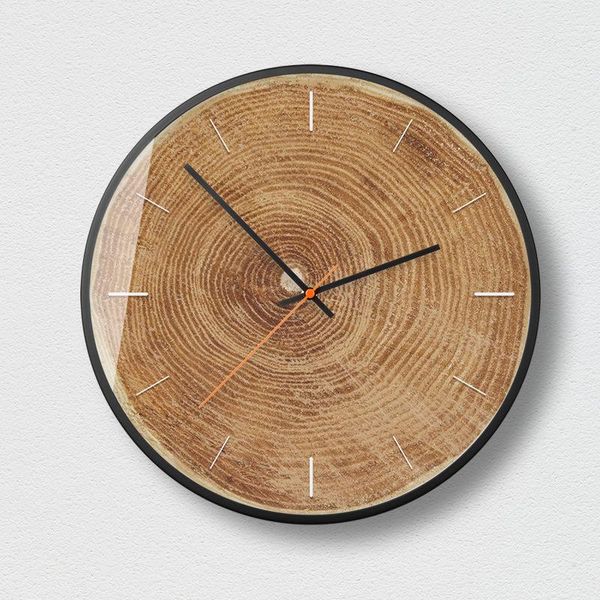 silent simple wall clock nordic design living room wood grain fashion single face orologio cucina home decor ef50wc clocks
silent simple wall clock nordic design living room wood grain fashion single face orologio cucina home decor ef50wc clocks