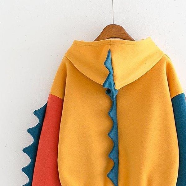 cute patchwork winter harajuku womens hoodies kawaii oversize hooded pullover dinosaur cos tracksuit sudadera, Black
cute patchwork winter harajuku womens hoodies kawaii oversize hooded pullover dinosaur cos tracksuit sudadera, Black