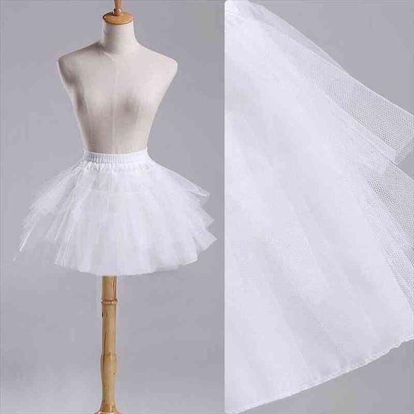 fashion girls princess skirt solid color elastic waist bridesmaid wedding 4 layer underskirt girl tutu mesh skirts aic88, Black
fashion girls princess skirt solid color elastic waist bridesmaid wedding 4 layer underskirt girl tutu mesh skirts aic88, Black
