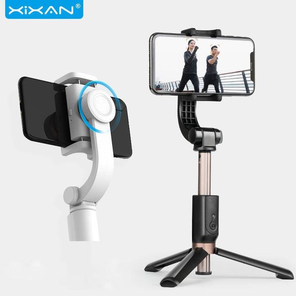 mobile phone stabilizer anti-shake tripod handheld selfie stick pography portable vlog po video vibrato bracket stabilizers
mobile phone stabilizer anti-shake tripod handheld selfie stick pography portable vlog po video vibrato bracket stabilizers