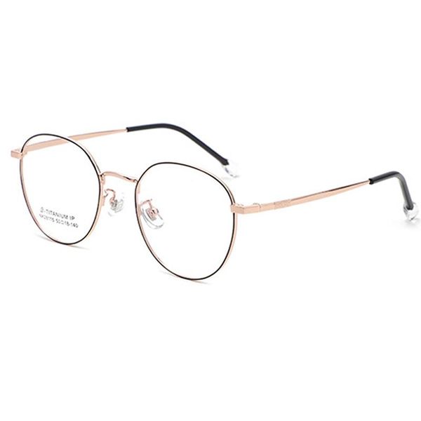 fashion sunglasses frames full rim alloy metal spectacles bsx28115 anti blue eyewear retro round optical frame myopia glasses prescription e, Black
fashion sunglasses frames full rim alloy metal spectacles bsx28115 anti blue eyewear retro round optical frame myopia glasses prescription e, Black