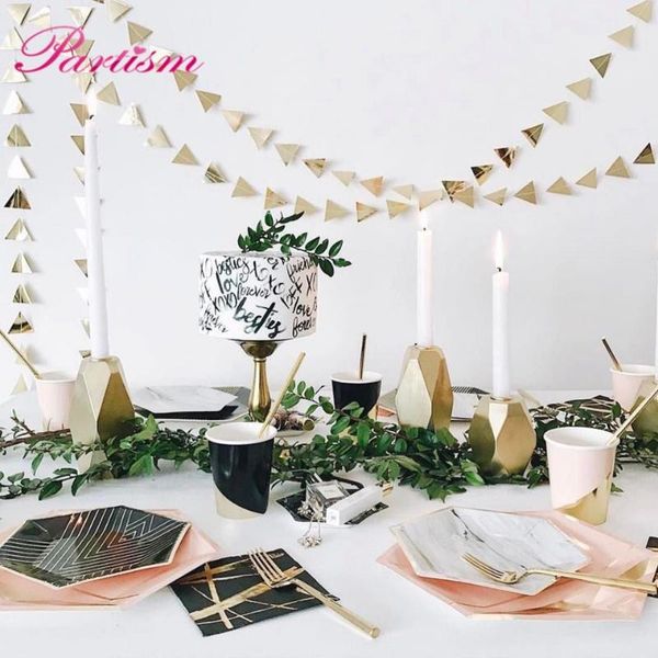 set gold black series birthday balloons disposable tableware gilding paper straws/cup table decoration wedding//party supplies dinnerware
set gold black series birthday balloons disposable tableware gilding paper straws/cup table decoration wedding//party supplies dinnerware