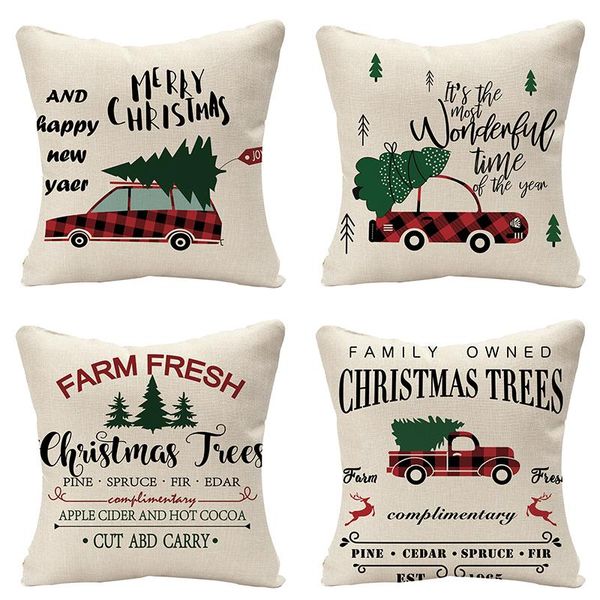 pillow case happy christmas deer decoration throw santa claus cushion cover merry linen decor sofa cases cojin
pillow case happy christmas deer decoration throw santa claus cushion cover merry linen decor sofa cases cojin