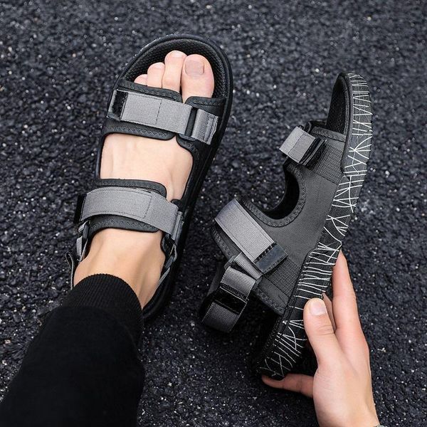 sandals casual men summer shoes sandal mens sandles outdoor breathable comfort slip on plus size open sandalias hombre, Black
sandals casual men summer shoes sandal mens sandles outdoor breathable comfort slip on plus size open sandalias hombre, Black