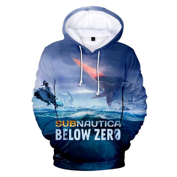 men's hoodies & sweatshirts 2021 subnautica below zero 3d print hoodie women/men fashion long sleeve hooded game casual boys/girls stre, Black
men's hoodies & sweatshirts 2021 subnautica below zero 3d print hoodie women/men fashion long sleeve hooded game casual boys/girls stre, Black