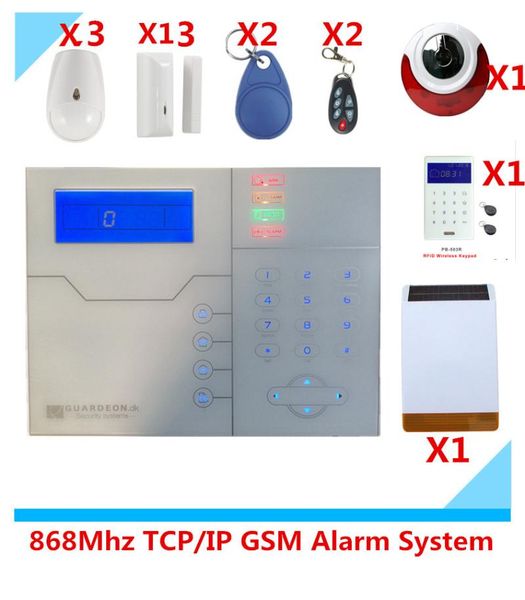 rj45 ethernet tcp ip alarm gsm system security home with solar strobe flash siren systems
rj45 ethernet tcp ip alarm gsm system security home with solar strobe flash siren systems
