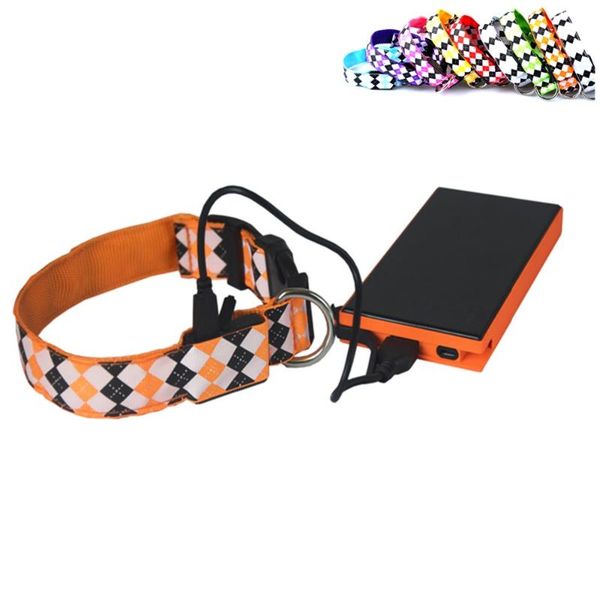 rechargeable led dog collar night safety flashing glow pet cat with cable charging accessory collars & leashes
rechargeable led dog collar night safety flashing glow pet cat with cable charging accessory collars & leashes