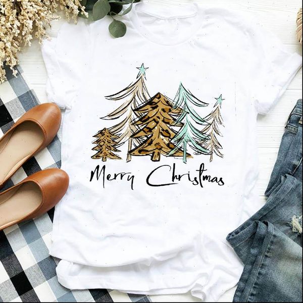 women lady t shirt leopard forest tree vintage 90s autumn winter merry christmas tshirt female graphic clothes tee, White
women lady t shirt leopard forest tree vintage 90s autumn winter merry christmas tshirt female graphic clothes tee, White