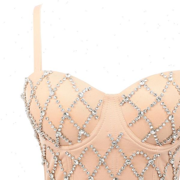 tube diamond stitching women camis high waist bodycon banquet backless sling female vest db978, White
tube diamond stitching women camis high waist bodycon banquet backless sling female vest db978, White