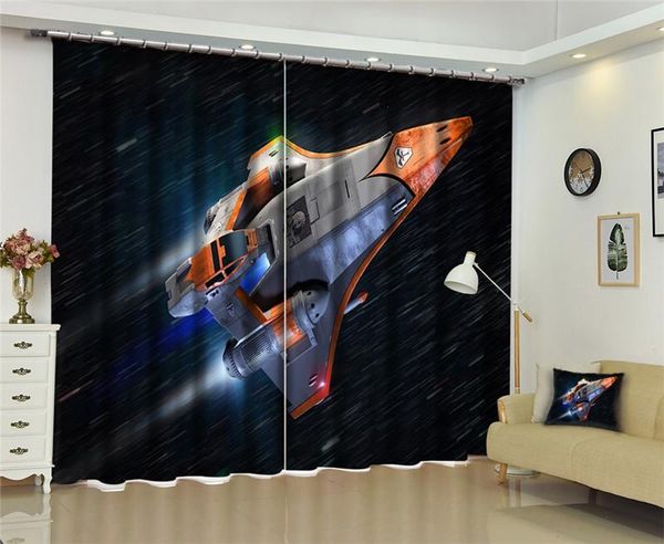 curtain & drapes spacecraft window blackout 3d curtains set for bed room living office el home wall decorative drape tapestry
curtain & drapes spacecraft window blackout 3d curtains set for bed room living office el home wall decorative drape tapestry