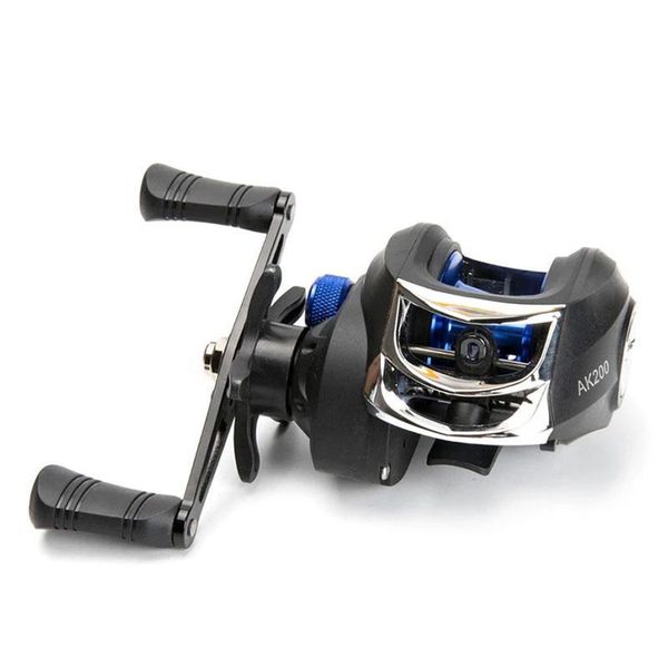 baitcasting reels ak200 reel max drag 8kg 7.2:1gear ratio aluminum spool casting fishing 2021
baitcasting reels ak200 reel max drag 8kg 7.2:1gear ratio aluminum spool casting fishing 2021