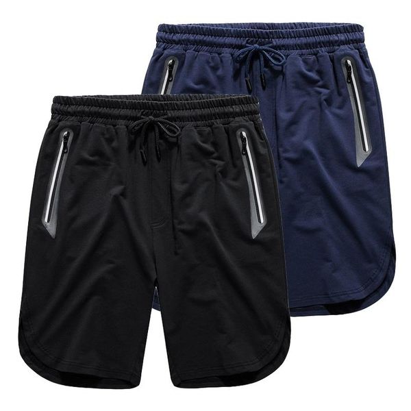 men's shorts summer shiny gym fitness short pants solid color man casual exercise boy with zipper pockets, White;black
men's shorts summer shiny gym fitness short pants solid color man casual exercise boy with zipper pockets, White;black