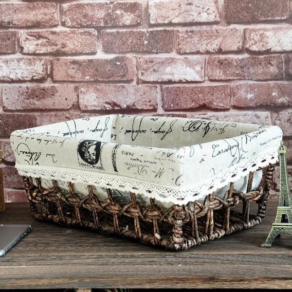 hooks & rails lightweight useful clothes baskets woven storage basket rattan box easy to install for kitchen
hooks & rails lightweight useful clothes baskets woven storage basket rattan box easy to install for kitchen