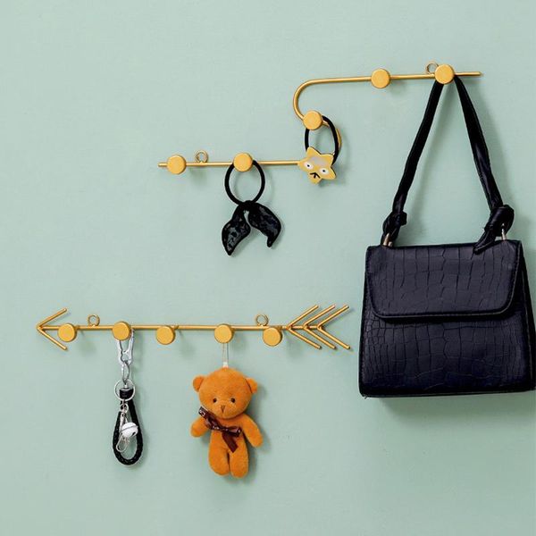 hooks & rails with 5 iron wall key rack holder decorative home organizer clothes coat hanger housekeeping organizers up
hooks & rails with 5 iron wall key rack holder decorative home organizer clothes coat hanger housekeeping organizers up