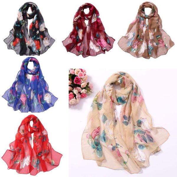scarves rose print chiffon polyester woman thin shawl turban belt hijab fashion simulation silk wrap 2021 echarpe #w3, Blue;gray
scarves rose print chiffon polyester woman thin shawl turban belt hijab fashion simulation silk wrap 2021 echarpe #w3, Blue;gray
