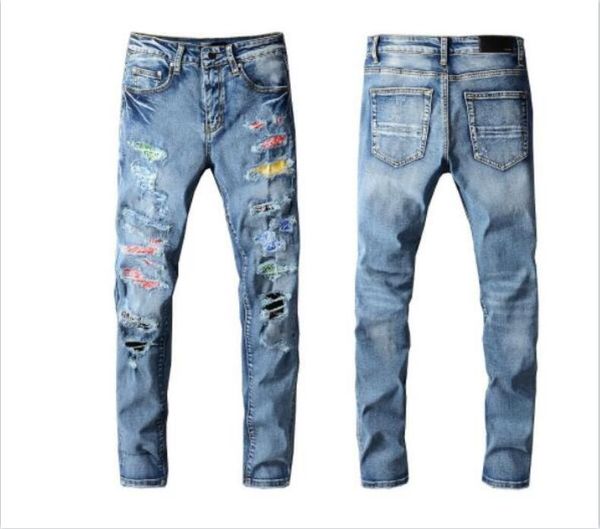 mens jeans plus size blue slim fit ripped appliqus casual fashion straight leg pants skinny pants 2022
mens jeans plus size blue slim fit ripped appliqus casual fashion straight leg pants skinny pants 2022
