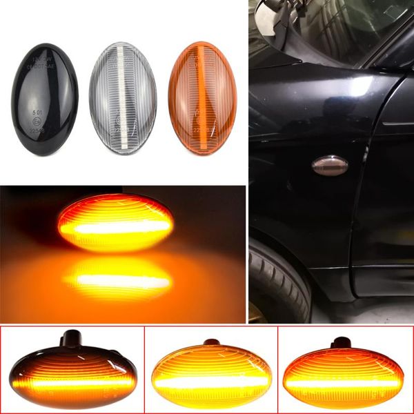 emergency lights 2pcs dynamic led side marker turn signal light sequential blinker lamps for impreza wrx sti gda gdb / forester liber
emergency lights 2pcs dynamic led side marker turn signal light sequential blinker lamps for impreza wrx sti gda gdb / forester liber