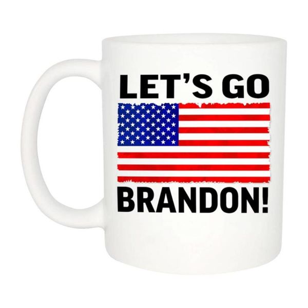 mugs lets go brandon coffee mug ceramic novelty tea cup funny for 350ml office home por
mugs lets go brandon coffee mug ceramic novelty tea cup funny for 350ml office home por