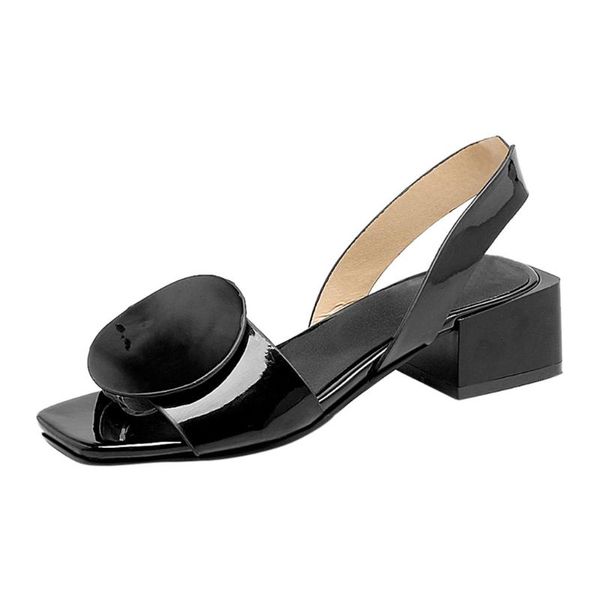 dress shoes womail square heel sandals summer rome sandal women fashion high heels slip-on casual roman 2021, Black
dress shoes womail square heel sandals summer rome sandal women fashion high heels slip-on casual roman 2021, Black