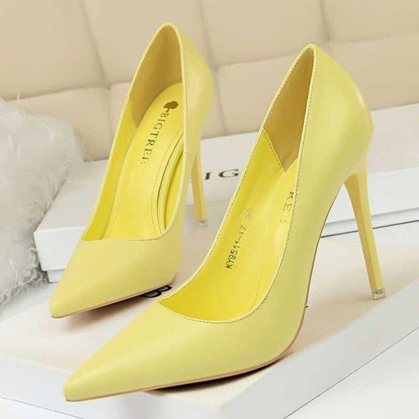 dress shoes brand design pumps 7.5cm .5cm high heels women candy color pointed toe work for office ladies stilettos wsh4110, Black
dress shoes brand design pumps 7.5cm .5cm high heels women candy color pointed toe work for office ladies stilettos wsh4110, Black