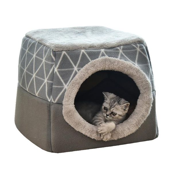 cat beds & furniture self-warming bed cave 2-in-1 foldable dogs cushion soft all season washable mat indoor cats house with pillow
cat beds & furniture self-warming bed cave 2-in-1 foldable dogs cushion soft all season washable mat indoor cats house with pillow