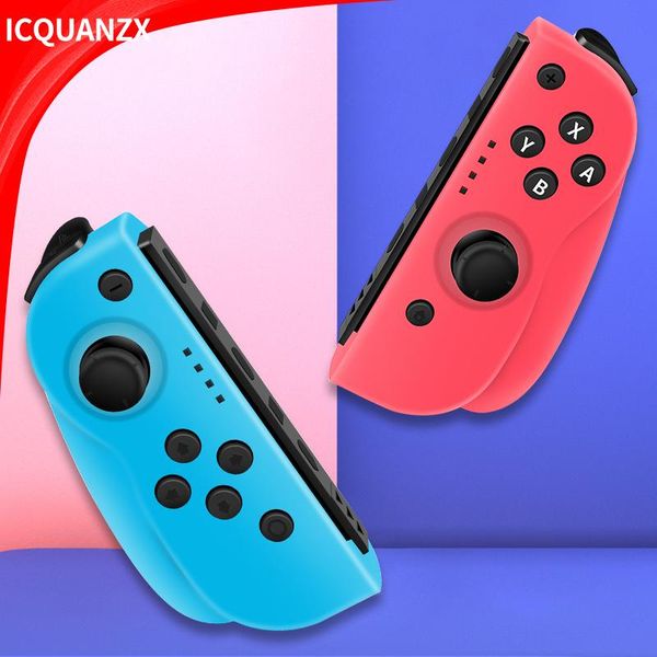wireless bluetooth left & right game controller gamepad for switch joy con hanlde grips console controllers joysticks
wireless bluetooth left & right game controller gamepad for switch joy con hanlde grips console controllers joysticks