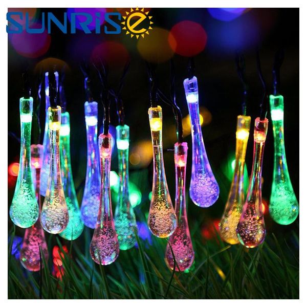 solar droplet bulb string lights outdoor waterproof christmas fairy holiday garden lawn courtyard decoration lamp led strings
solar droplet bulb string lights outdoor waterproof christmas fairy holiday garden lawn courtyard decoration lamp led strings
