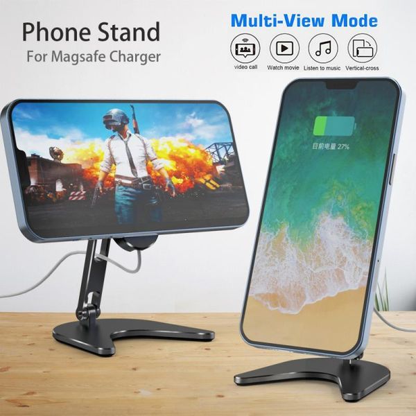 cell phone mounts & holders stand charger for 12 pro max mini magnetic wireless charging adjustable aluminum alloy desk holder cradle
cell phone mounts & holders stand charger for 12 pro max mini magnetic wireless charging adjustable aluminum alloy desk holder cradle