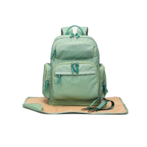 diaper bags 2021 light green oxford cloth waterproof large capacity bag multifunctional mommy nappy backpack for baby care
diaper bags 2021 light green oxford cloth waterproof large capacity bag multifunctional mommy nappy backpack for baby care
