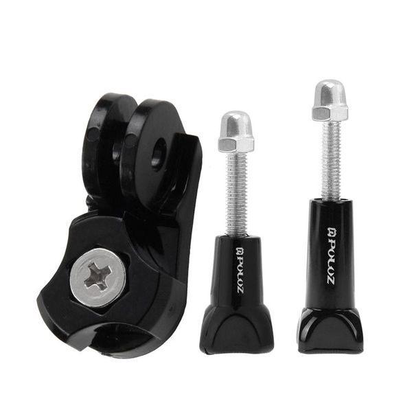 puluz 1 set screw tripod mount connecting adapter & for go pro accessories plastic thumb knob long + short screws tripods
puluz 1 set screw tripod mount connecting adapter & for go pro accessories plastic thumb knob long + short screws tripods