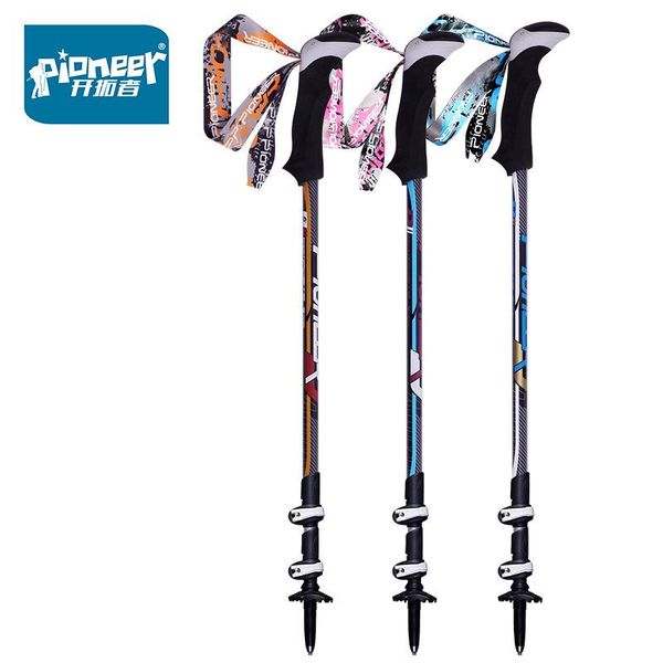 trekking poles pioneer 1 pcs/lot 65-135cm walking sticks lightweight 7075 aluminum outdoor climbing hiking
trekking poles pioneer 1 pcs/lot 65-135cm walking sticks lightweight 7075 aluminum outdoor climbing hiking