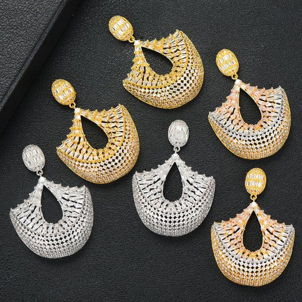 dangle & chandelier kellybola charms mixed cz pendant drop earrings for women luxury mirco paved cubic zircon womens in jewelry, Silver
dangle & chandelier kellybola charms mixed cz pendant drop earrings for women luxury mirco paved cubic zircon womens in jewelry, Silver