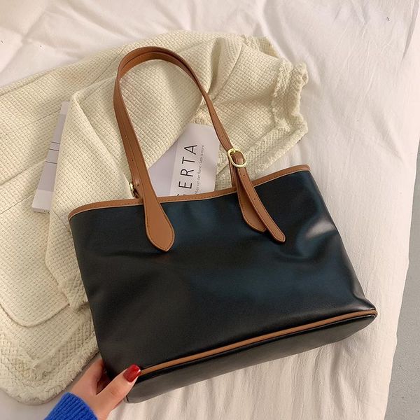 evening bags fashion waterproof leather handbag women 2021 large capacity shoulder handle bag daily travel handbags and purses tote
evening bags fashion waterproof leather handbag women 2021 large capacity shoulder handle bag daily travel handbags and purses tote