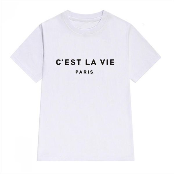 and women summer camiseta mens mujer womens short sleeve poleras femme paris printed tshirts, White;black
and women summer camiseta mens mujer womens short sleeve poleras femme paris printed tshirts, White;black