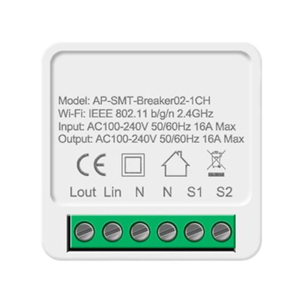 smart home control 16a wifi concealed dual-control voice remote sync function timing application
smart home control 16a wifi concealed dual-control voice remote sync function timing application