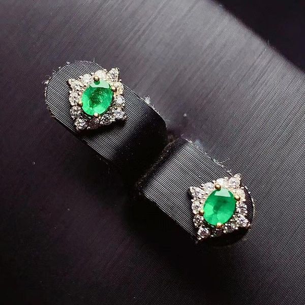 colife jewelry emerald stud earrings for daily wear 4*5mm real silver 925 gift girl, Golden;silver
colife jewelry emerald stud earrings for daily wear 4*5mm real silver 925 gift girl, Golden;silver