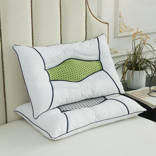 orthopedic massage pillow cotton breathable cassia seed neck pain cervical spine bed
orthopedic massage pillow cotton breathable cassia seed neck pain cervical spine bed