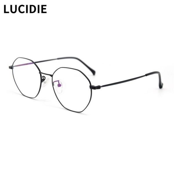 fashion sunglasses frames lucidie 2021 female oversized round glasses metal frame vintage ultralight clear lens eyeglasses brand design, Black
fashion sunglasses frames lucidie 2021 female oversized round glasses metal frame vintage ultralight clear lens eyeglasses brand design, Black