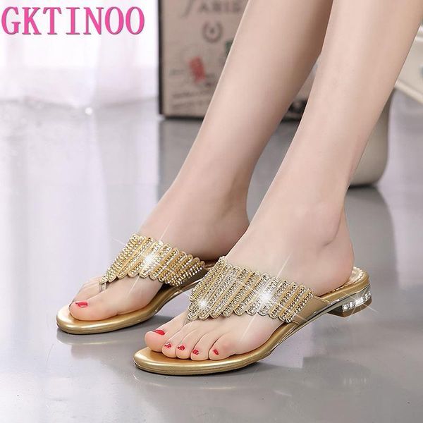 women summer rhinestone slipper hollow out low high heels sandals quality party shoes woman flip flops slippers, Black
women summer rhinestone slipper hollow out low high heels sandals quality party shoes woman flip flops slippers, Black