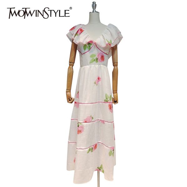 summer hit color dress for women v neck short sleeve high waist patchwork ruffle dresses female fashion new 210428, Black;gray
summer hit color dress for women v neck short sleeve high waist patchwork ruffle dresses female fashion new 210428, Black;gray