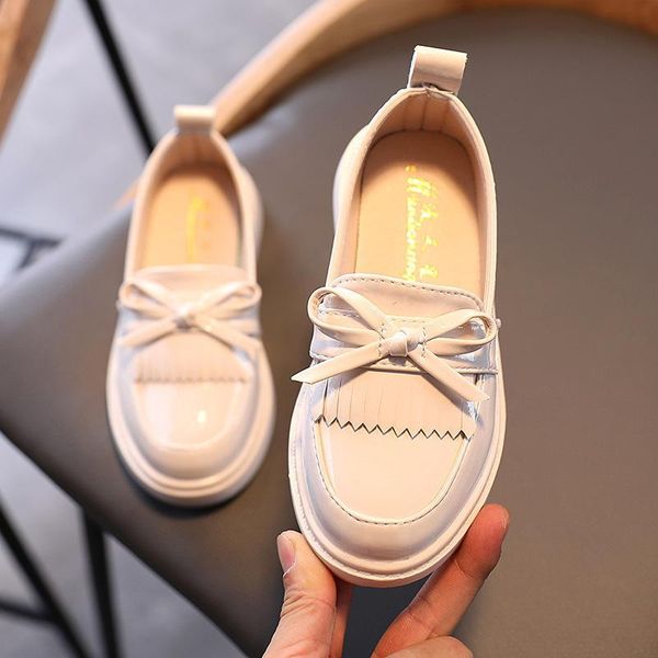girls leather shoes autumn solid color fashion tassel bowtie kids princess anti-slip little girl sh100 flat, Black;grey
girls leather shoes autumn solid color fashion tassel bowtie kids princess anti-slip little girl sh100 flat, Black;grey