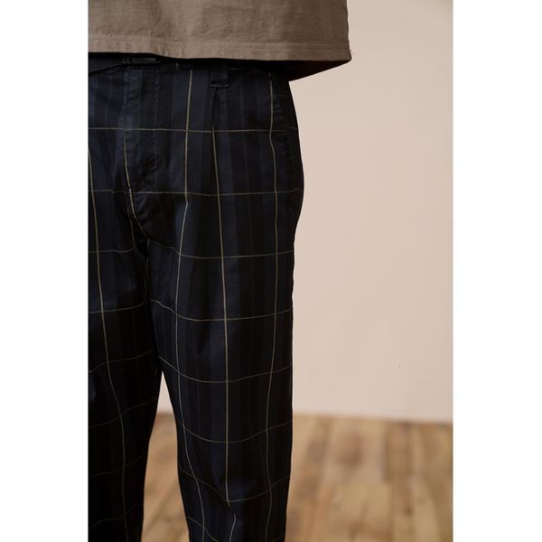 spring winter plaid pants men loose tapered ankle-length trousers fashion check plus size hip hop streetwear jy3u, Black
spring winter plaid pants men loose tapered ankle-length trousers fashion check plus size hip hop streetwear jy3u, Black