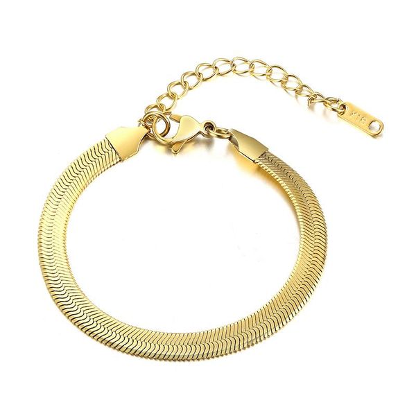 6mm 4mm herringbone chain bracelet for women, flat snake bracelet, layering minimal jewelry adjsutable link,, Black
6mm 4mm herringbone chain bracelet for women, flat snake bracelet, layering minimal jewelry adjsutable link,, Black
