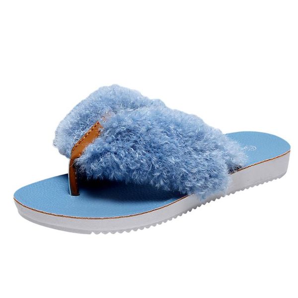 slippers warm plush women winter home open-toe flip flop sandal womens slipper with fur non-slip shoes terlik, Black
slippers warm plush women winter home open-toe flip flop sandal womens slipper with fur non-slip shoes terlik, Black