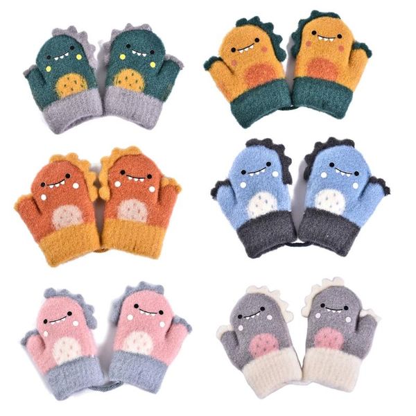 children's mittens stretchy knitted warm full finger gloves for child winter must have golves outdoor riding wearing, White
children's mittens stretchy knitted warm full finger gloves for child winter must have golves outdoor riding wearing, White