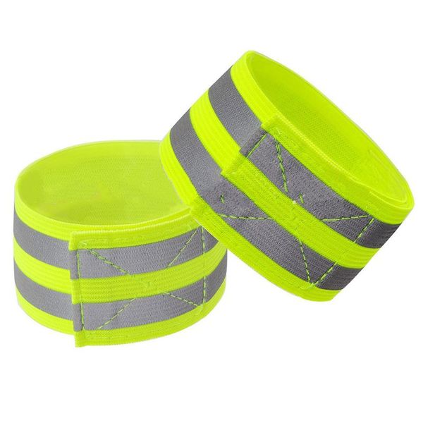 wrist support 2pcs double reflective armband wristband belt strap outdoor sport night running cycling jogging safety reflector high visibili, Black;red
wrist support 2pcs double reflective armband wristband belt strap outdoor sport night running cycling jogging safety reflector high visibili, Black;red