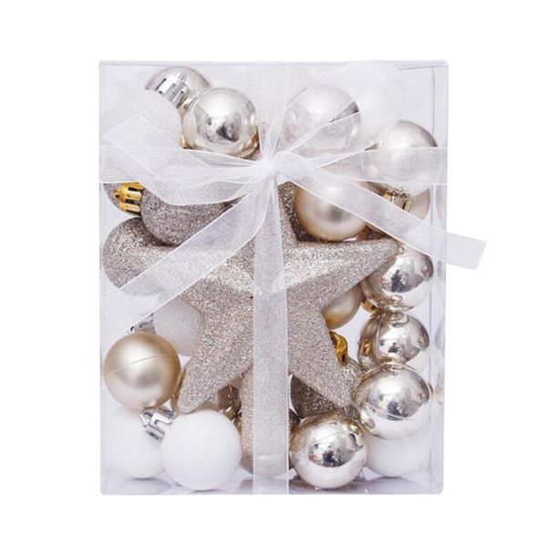 pcs/set glitter christmas tree ball baubles colorful xmas party home garden star decoration supplies 1028
pcs/set glitter christmas tree ball baubles colorful xmas party home garden star decoration supplies 1028