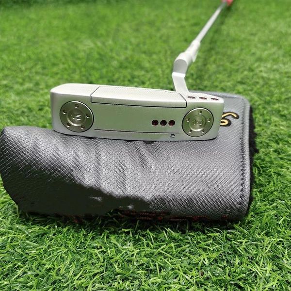 complete set of clubs por2/2.5 series left-handed right-handed golf putter with logo
complete set of clubs por2/2.5 series left-handed right-handed golf putter with logo